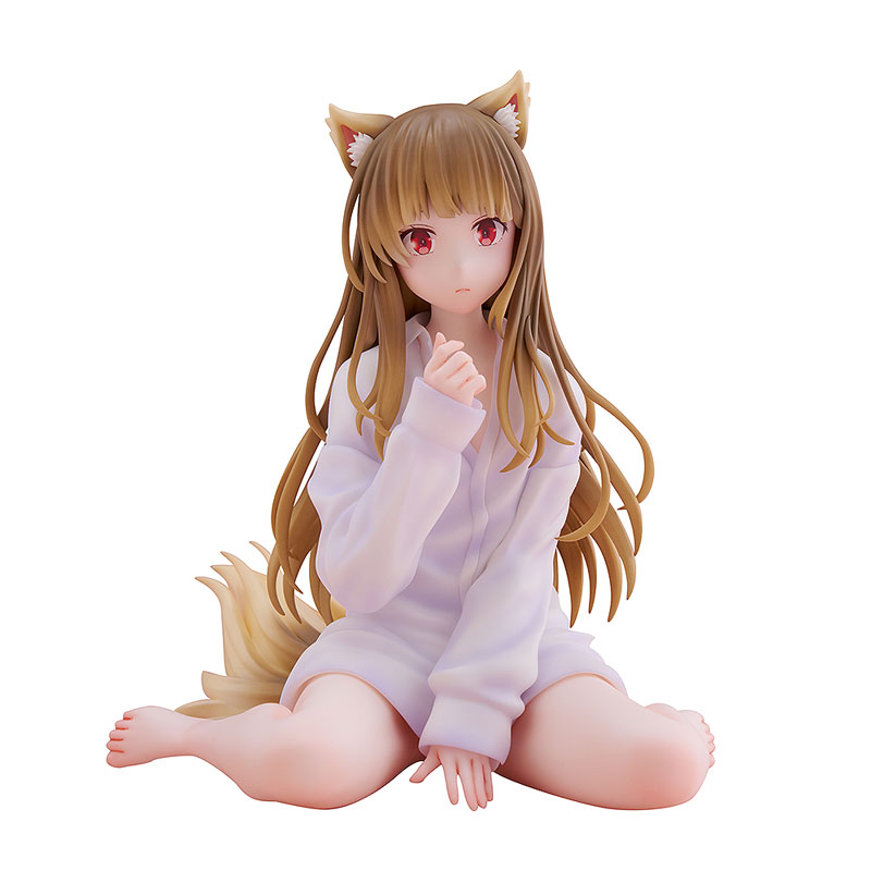 PREORDINE+ 11/2025 Spice and Wolf: Merchant Meets the Wise Wolf Sukoya Kana 23 cm Statue 1/7