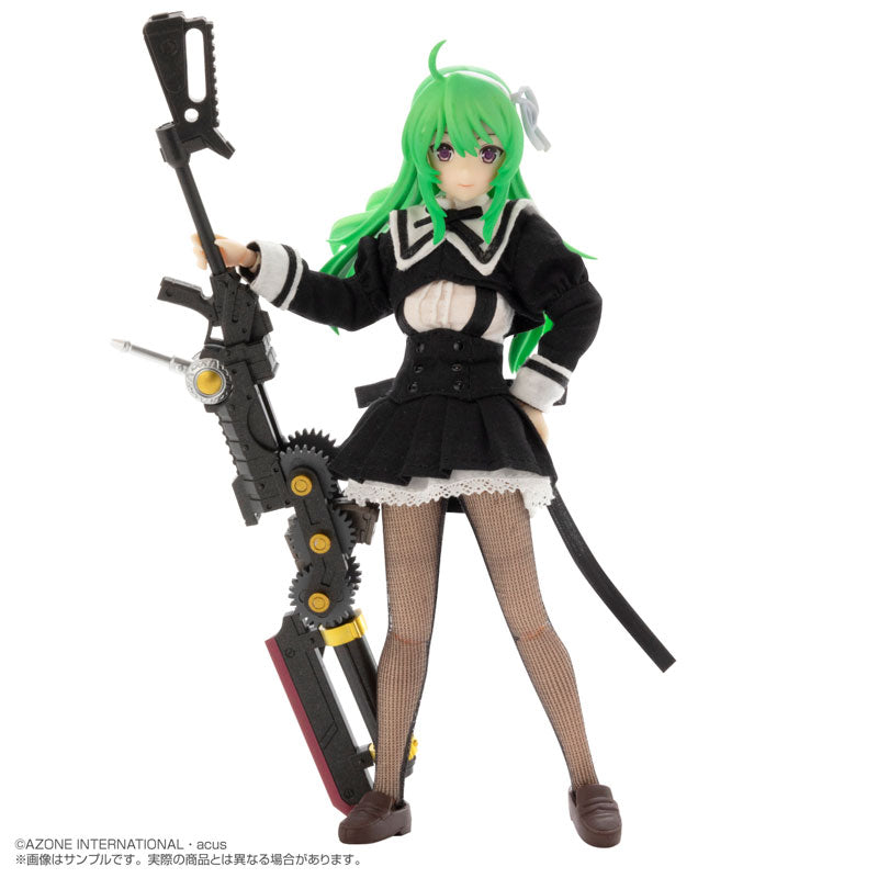 PREORDINE CHIUSO CJ 1/12 Assault Lily Series No.068 -Assault Lily- Ichi Tanaka Doll