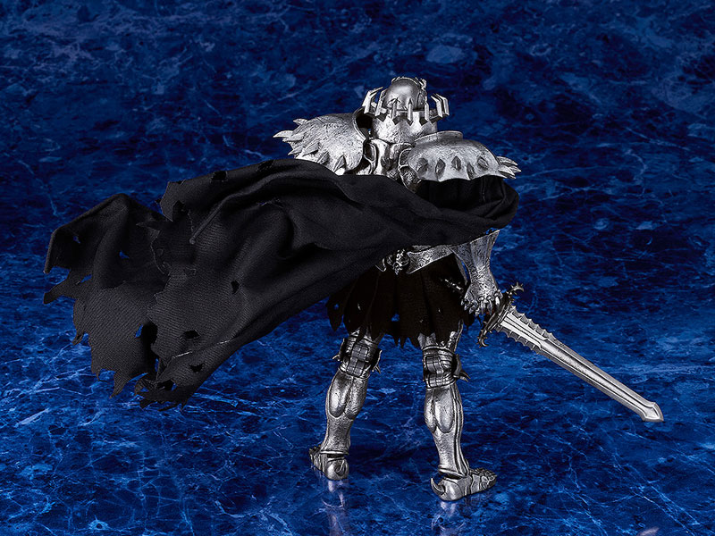 PREORDINE+ 10/2025 Berserk Figma Action Figure Skull Knight: DX Edition 17 cm
