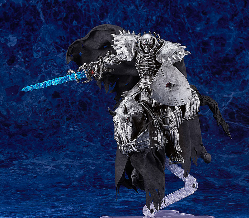 PREORDINE+ 10/2025 Berserk Figma Action Figure Skull Knight: DX Edition 17 cm