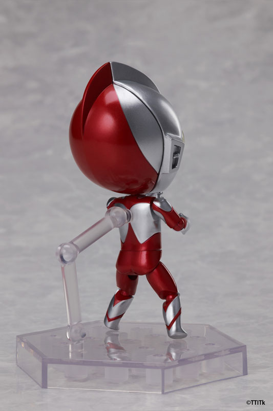 PREORDINE CHIUSO 03/2025 Shin Japan Heroes Universe Dform+ Action Figures 4-Pack 10 cm (PREORDINE NON CANCELLABILE)