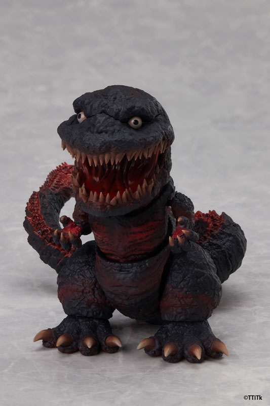 PREORDINE CHIUSO 03/2025 Shin Japan Heroes Universe Dform+ Action Figures 4-Pack 10 cm (PREORDINE NON CANCELLABILE)