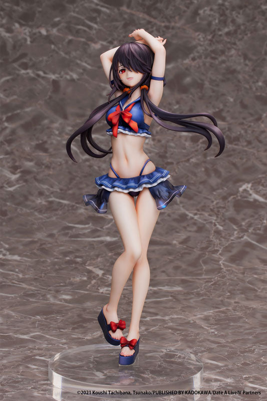 PREORDINE CHIUSO 05/2025 Date a Live IV Kurumi Tokisaki 24 cm Statue 1/7 (PREORDINE NON CANCELLABILE)
