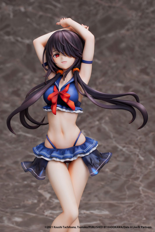 PREORDINE CHIUSO 05/2025 Date a Live IV Kurumi Tokisaki 24 cm Statue 1/7 (PREORDINE NON CANCELLABILE)