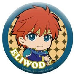 IN STOCK Fire Emblem: Can Badge - Eliwod