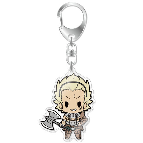 IN STOCK Fire Emblem Awakening: Acrylic Keychain - Vaike