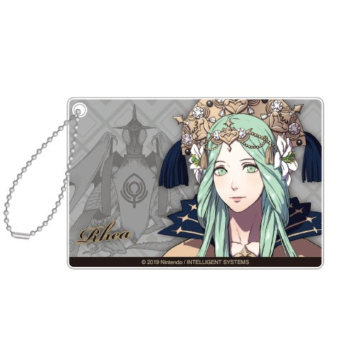 IN STOCK Fire Emblem: Three Houses: Acrylic Keychain - Rhea