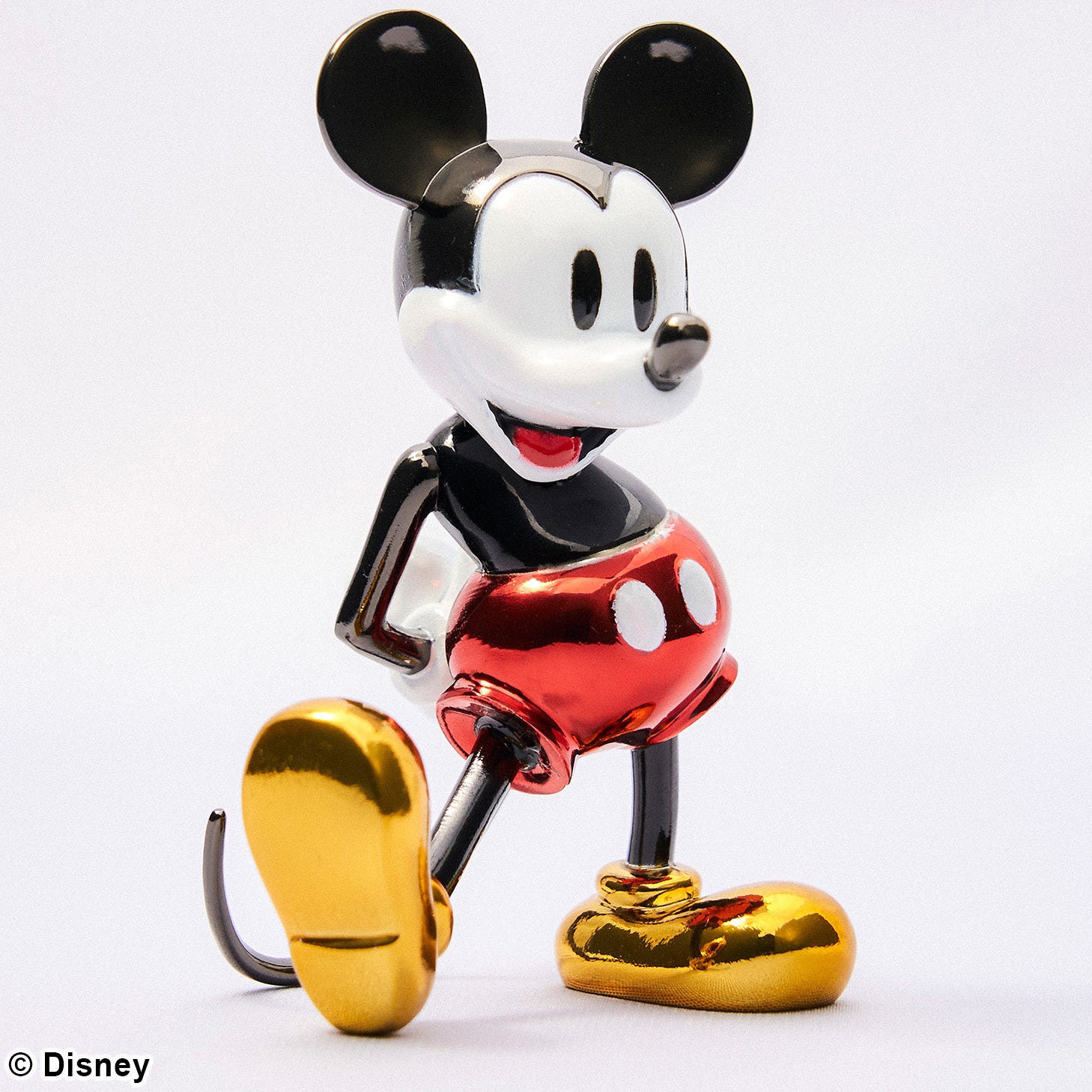 PREORDINE ESAURITO Disney Bright Arts Gallery Mickey Mouse 1930s