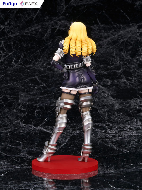 PREORDINE CHIUSO 10/2025 Overlord F:Nex Solution Epsilon 23 cm Statue 1/7 (PREORDINE NON CANCELLABILE)