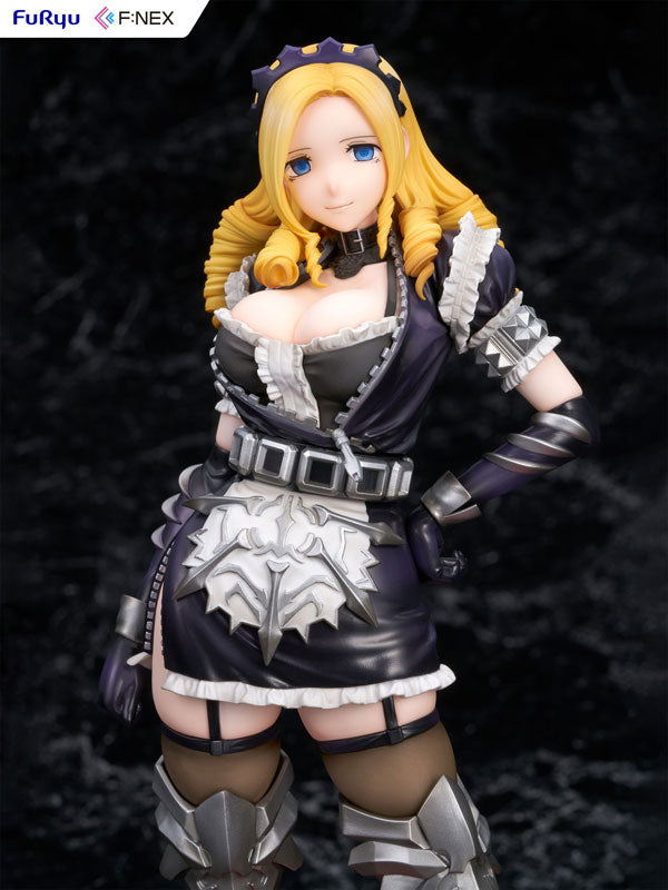 PREORDINE CHIUSO 10/2025 Overlord F:Nex Solution Epsilon 23 cm Statue 1/7 (PREORDINE NON CANCELLABILE)