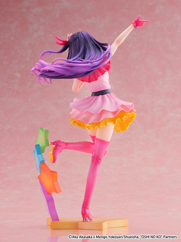 PREORDINE CHIUSO 08/2025 Oshi no Ko SHIBUYA SCRAMBLE FIGURE Ai, Aqua, Ruby 25 cm Statue 1/6 (PREORDINE NON CANCELLABILE)
