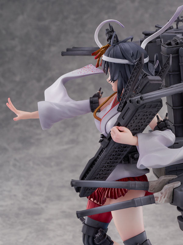 PREORDINE CHIUSO 04/2026 Kantai Collection/KanColle SHIBUYA SCRAMBLE FIGURE Statue 1/7 Yamashiro Kai-II 27 cm (PREORDINE NON CANCELLABILE)