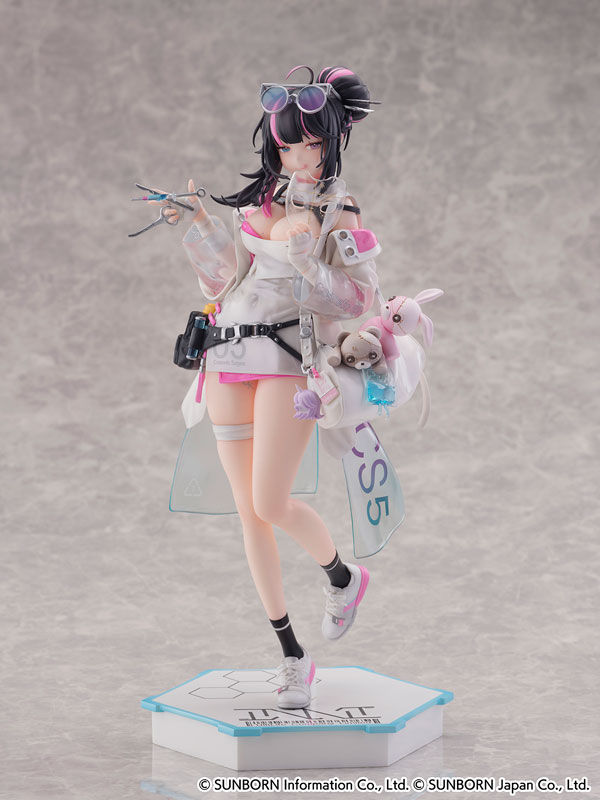 PREORDINE CHIUSO 12/2025 Neural Cloud SHIBUYA SCRAMBLE FIGURE Statue Vee 26 cm (PREORDINE NON CANCELLABILE)