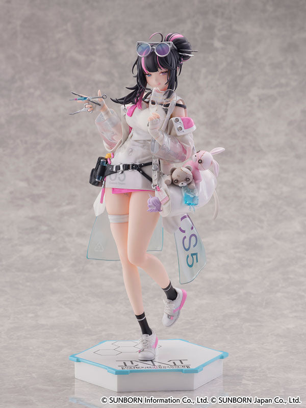PREORDINE CHIUSO 12/2025 Neural Cloud SHIBUYA SCRAMBLE FIGURE Statue Vee 26 cm (PREORDINE NON CANCELLABILE)