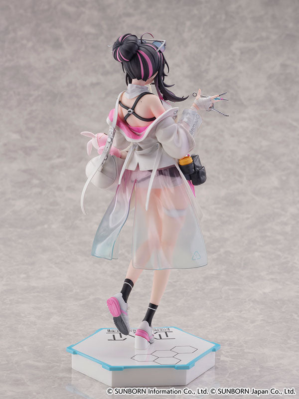 PREORDINE CHIUSO 12/2025 Neural Cloud SHIBUYA SCRAMBLE FIGURE Statue Vee 26 cm (PREORDINE NON CANCELLABILE)