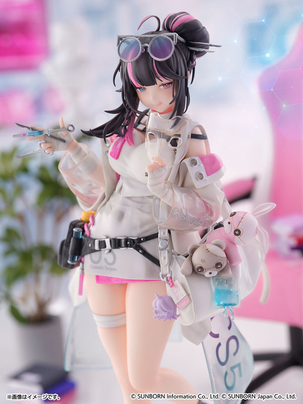 PREORDINE CHIUSO 12/2025 Neural Cloud SHIBUYA SCRAMBLE FIGURE Statue Vee 26 cm (PREORDINE NON CANCELLABILE)