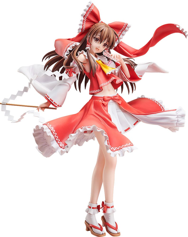 PREORDINE ESAURITO Project Reimu Hakurei (re-run) 43 cm Statue 1/4 (PREORDINE NON CANCELLABILE)