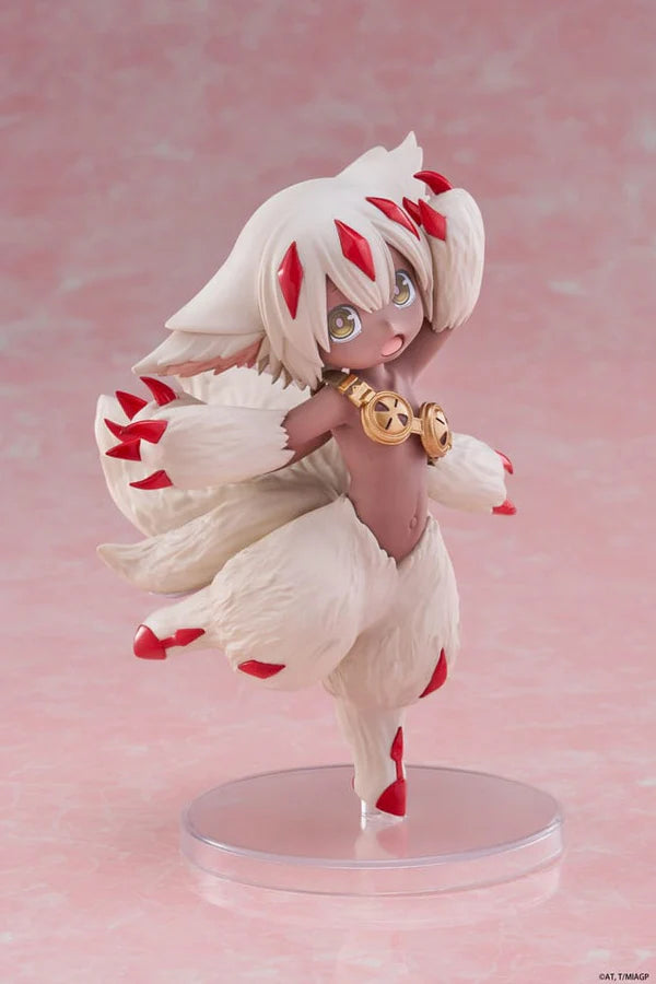 RICHIEDI IL PRODOTTO Made in Abyss: The Golden City of the Scorching Sun PVC Statue Coreful Figure Faputa 15 cm