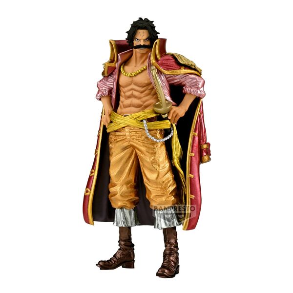 PREORDINE ESAURITO One Piece - Gol D. Roger - King of Artist Figure