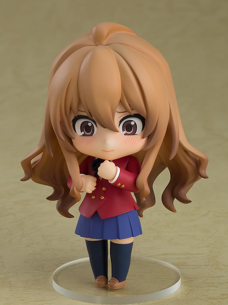 PREORDINE+ CHIUSO 02/2025 Nendoroid Toradora! Action Figure Taiga Aisaka 2.0 10 cm