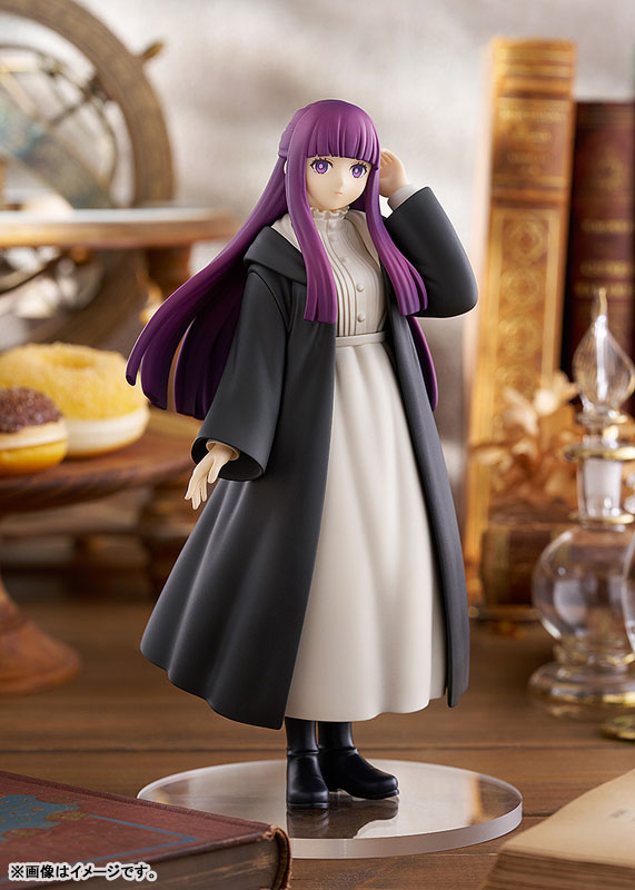 PREORDINE+ CHIUSO 03/2025 Frieren: Beyond Journey's End Pop Up Parade Figure Fern 17 cm