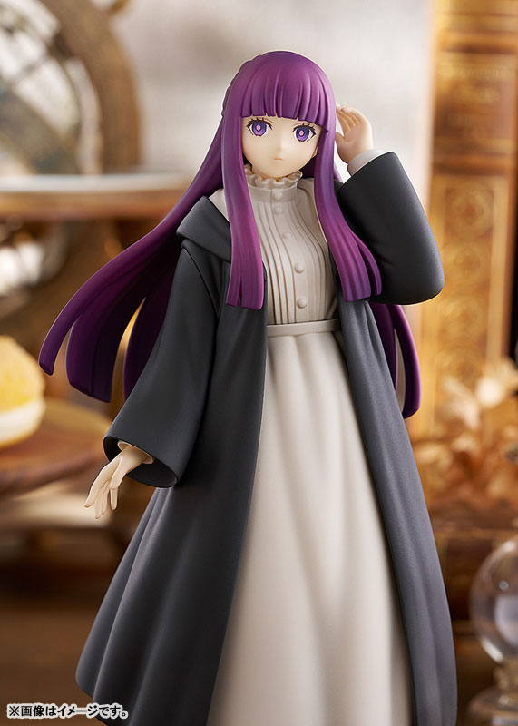 PREORDINE+ CHIUSO 03/2025 Frieren: Beyond Journey's End Pop Up Parade Figure Fern 17 cm