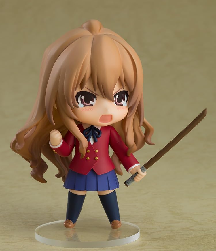PREORDINE+ CHIUSO 02/2025 Nendoroid Toradora! Action Figure Taiga Aisaka 2.0 10 cm