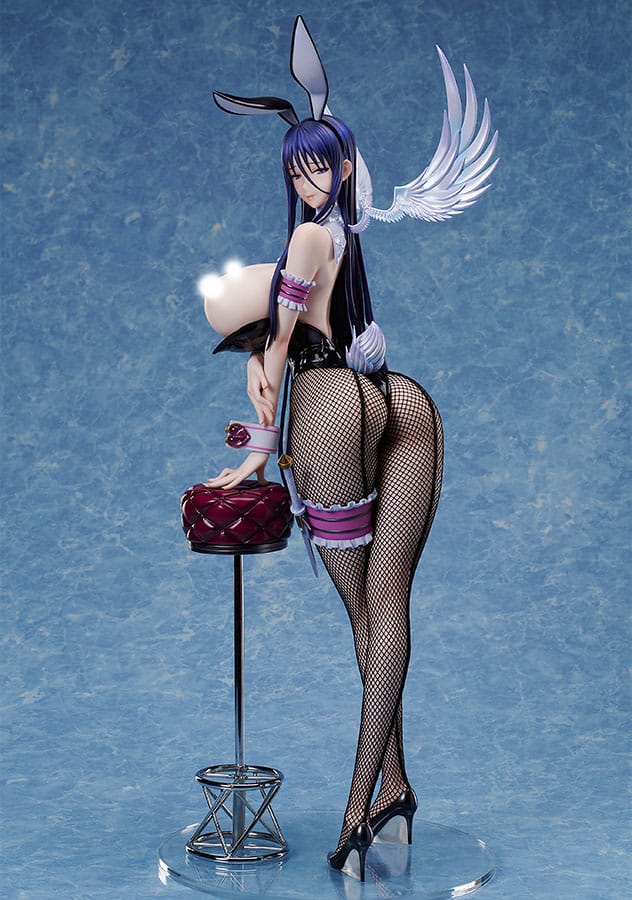 PREORDINE ESAURITO Original Character by Raita Mahou Shoujo Series - Misae Suzuhara Bunny Ver. 2nd 49 cm Statue 1/4 (18+) (PREORDINE NON CANCELLABILE)