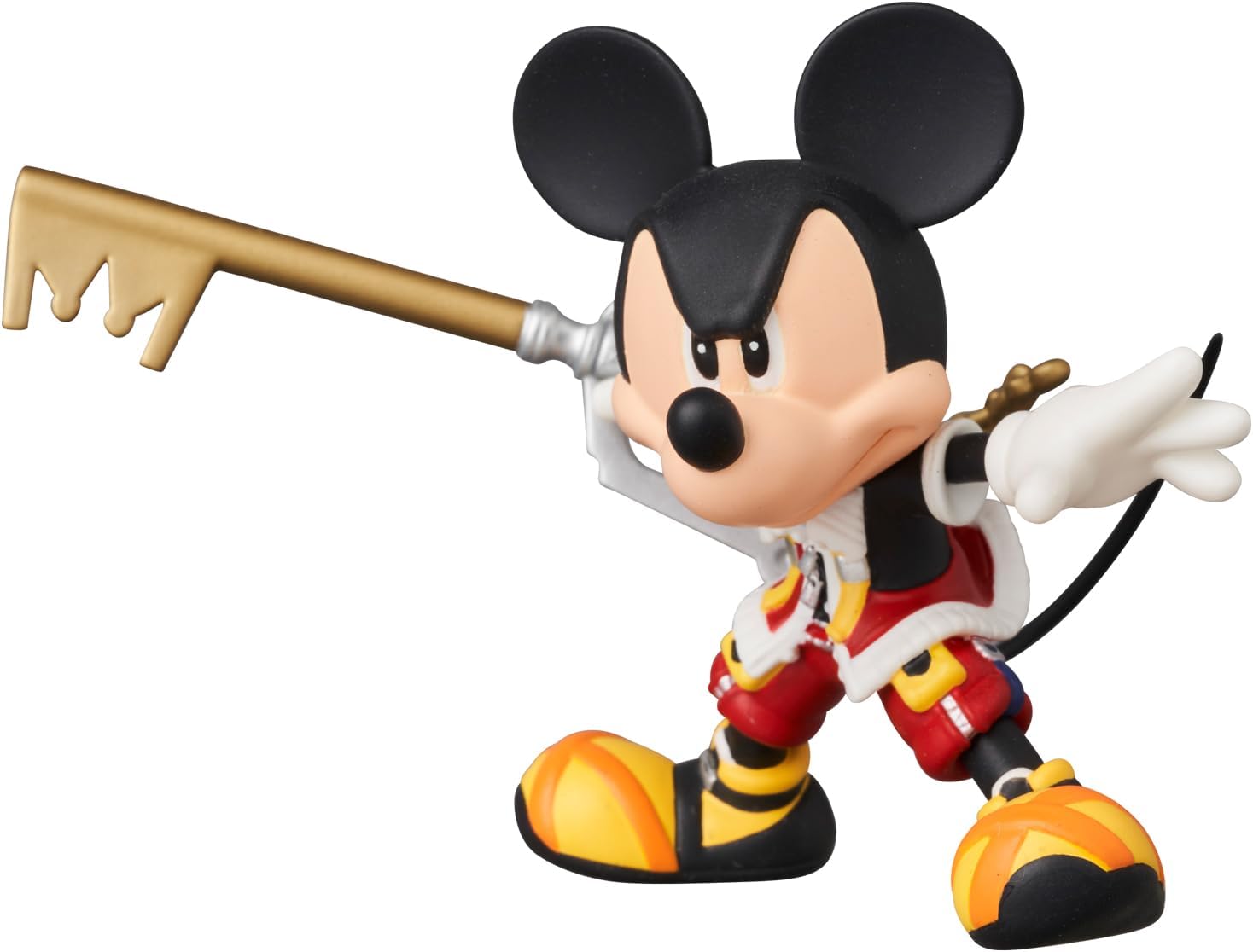 PREORDINE ESAURITO Ultra Detail Figure No.786 UDF Kingdom Hearts II King Mickey