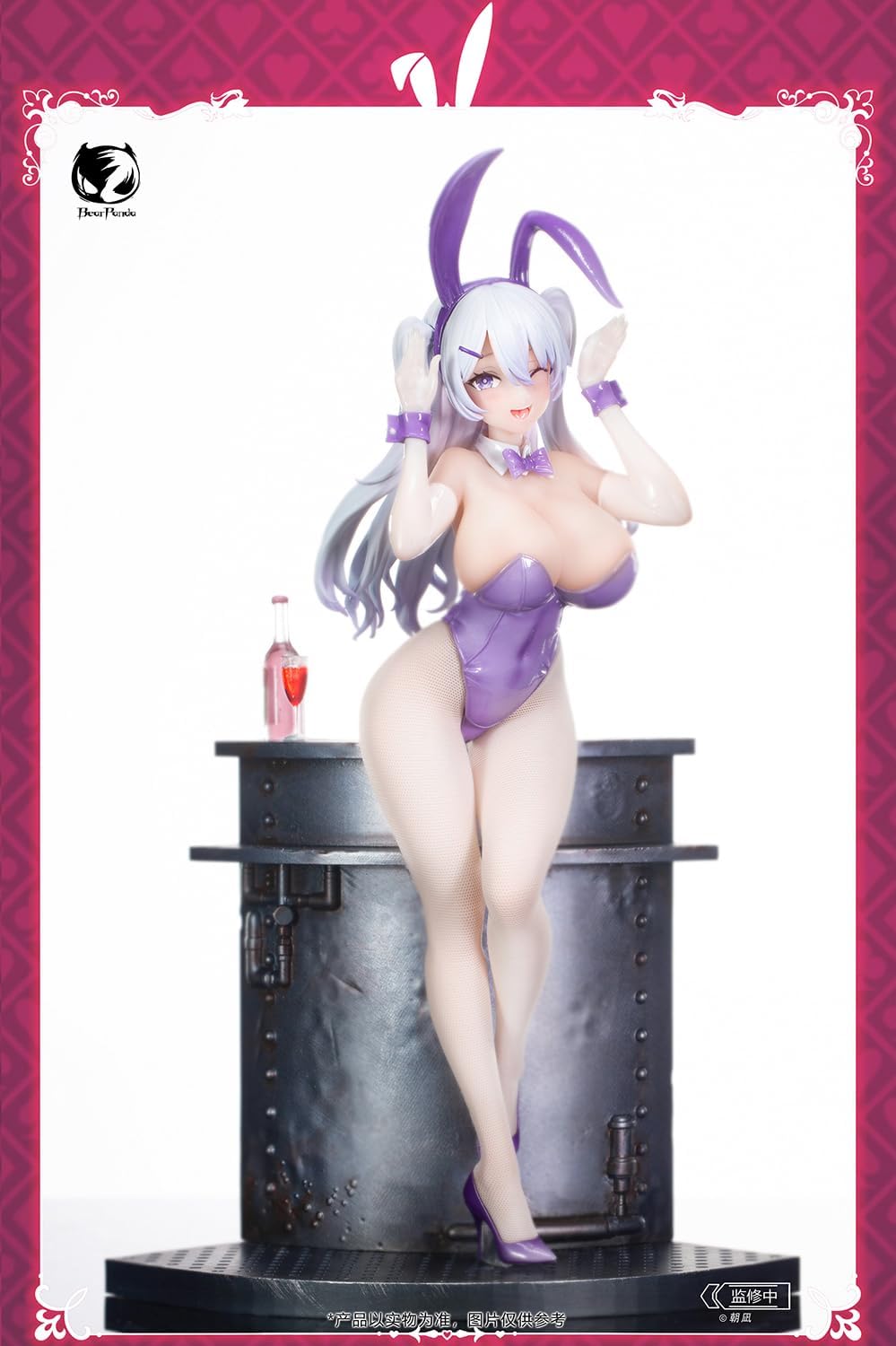 PREORDINE+ CHIUSO 03/2025 Bunny Girl: Xiya illustration by Asanagi 1/6 Figure