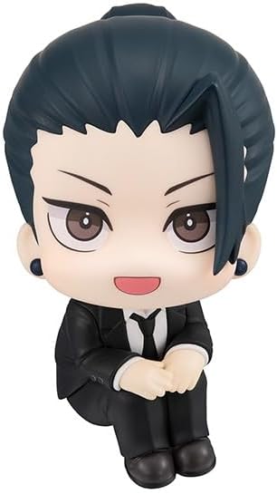 PREORDINE+ ESAURITO Jujutsu Kaisen Look Up Figure - Suguru Geto Suit Ver. 11 cm (H)