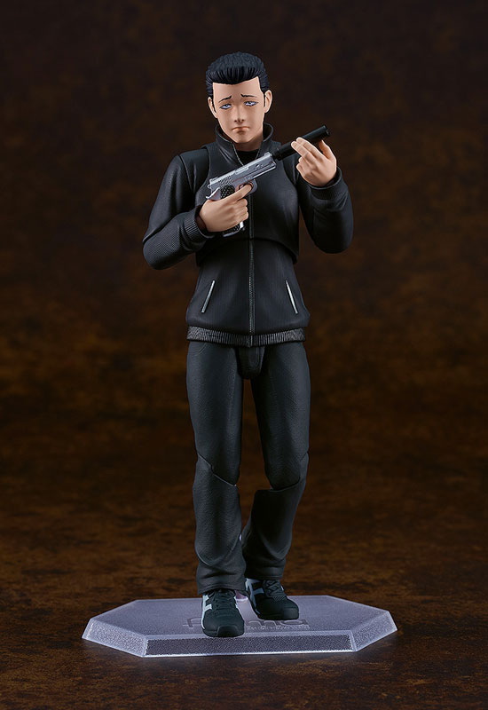 PREORDINE+ 11/2025 The Fable Figma Action Figure Akira Sato 15 cm
