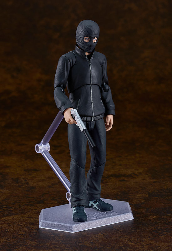 PREORDINE+ 11/2025 The Fable Figma Action Figure Akira Sato 15 cm