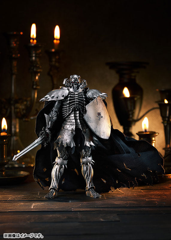 PREORDINE+ 10/2025 Berserk Figma Action Figure Skull Knight 17 cm