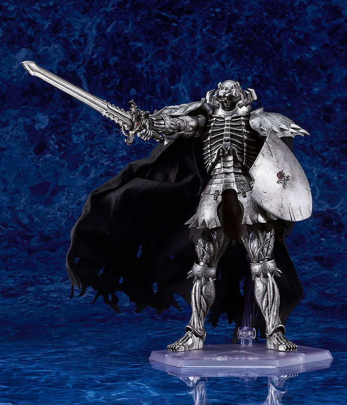 PREORDINE+ 10/2025 Berserk Figma Action Figure Skull Knight 17 cm