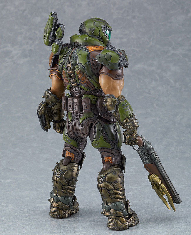 PREORDINE+ 12/2025 Doom Eternal Figma Action Figure Doom Slayer 16 cm (re-run)