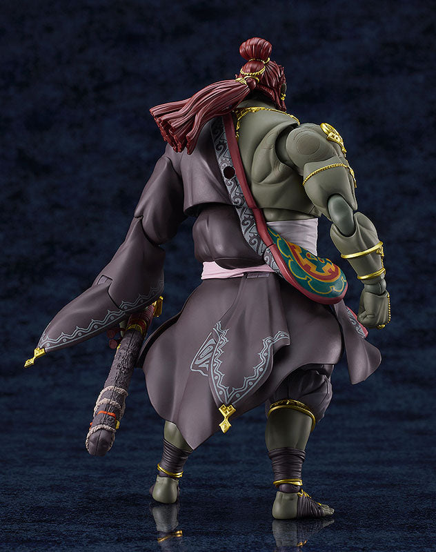 PREORDINE+ 09/2025 The Legend of Zelda Tears of the Kingdom Figma Action Figure Ganondorf Tears of the Kingdom Ver. 19 cm