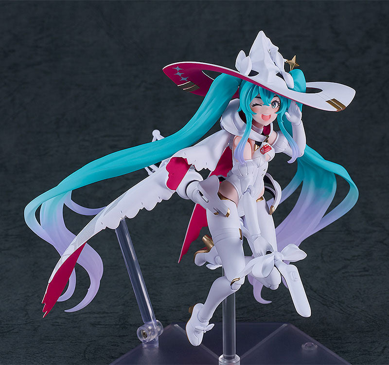 PREORDINE+ 01/2026 Hatsune Miku GT Project Figma Action Figure Racing Miku 2024 Ver. 16 cm