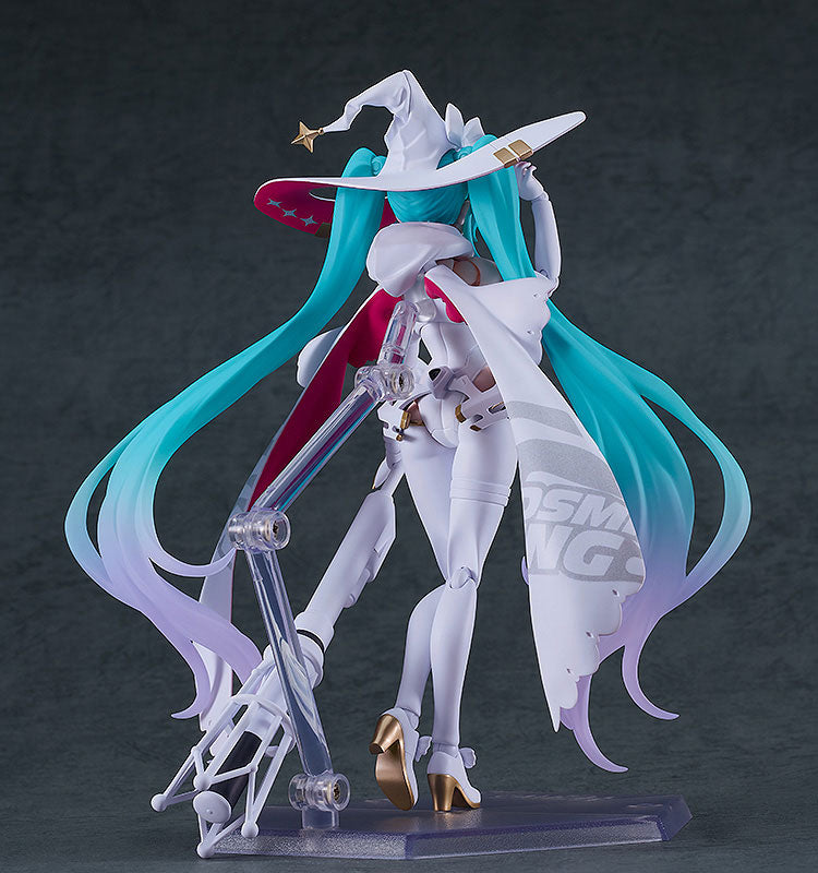 PREORDINE+ 01/2026 Hatsune Miku GT Project Figma Action Figure Racing Miku 2024 Ver. 16 cm
