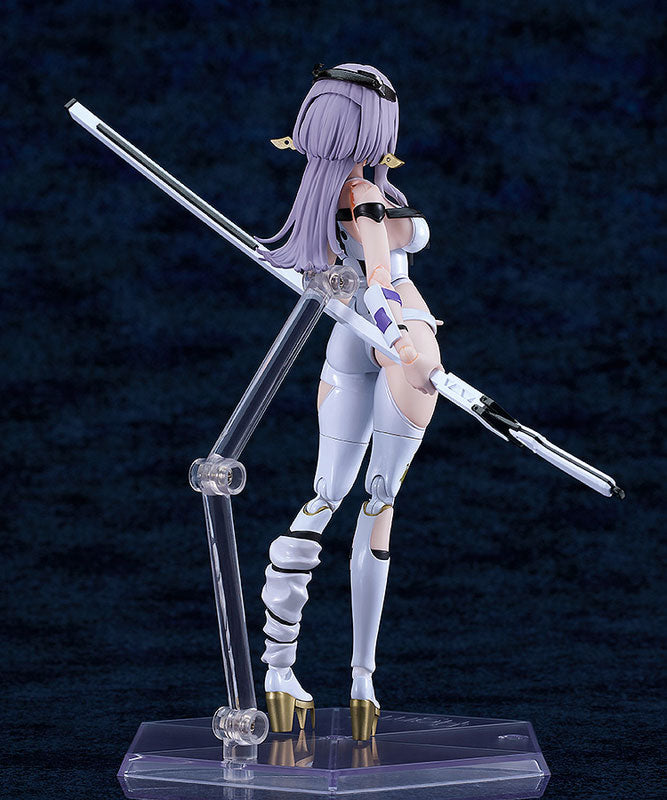 PREORDINE+ 01/2026 Goddess of Victory: Nikke Figma Action Figure Scarlet 16 cm