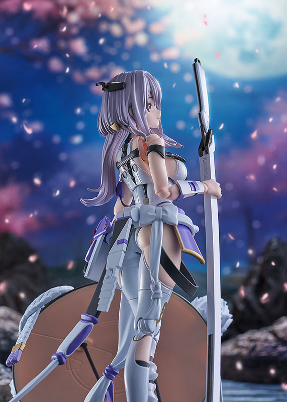 PREORDINE+ 01/2026 Goddess of Victory: Nikke Figma Action Figure Scarlet 16 cm