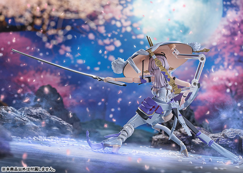 PREORDINE+ 01/2026 Goddess of Victory: Nikke Figma Action Figure Scarlet 16 cm