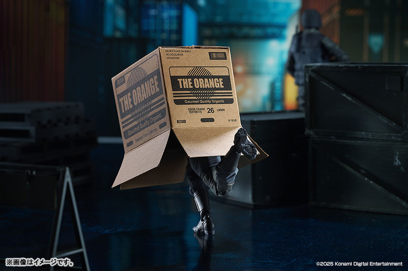 PREORDINE+ 01/2026 Metal Gear Solid 2: Sons of Liberty Figma Action Figure Solid Snake MGS2 Ver. Updated Edition 16 cm