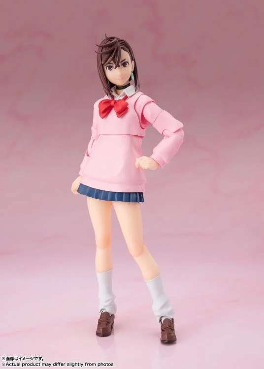 PREORDINE+ CHIUSO 03/2025 Dandadan Momo Sh Figuarts Action Figure (C)