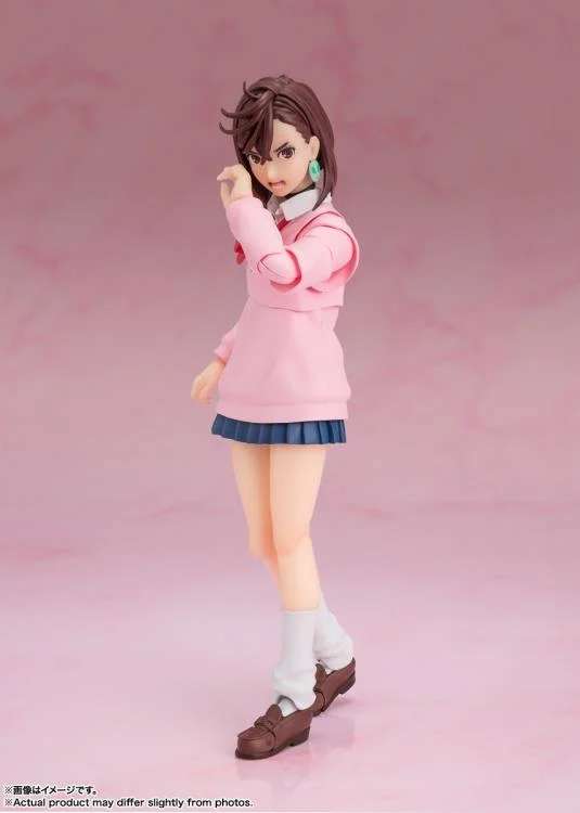 PREORDINE+ CHIUSO 03/2025 Dandadan Momo Sh Figuarts Action Figure (C)