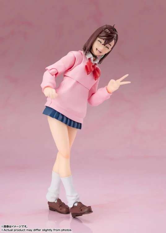 PREORDINE+ CHIUSO 03/2025 Dandadan Momo Sh Figuarts Action Figure (C)