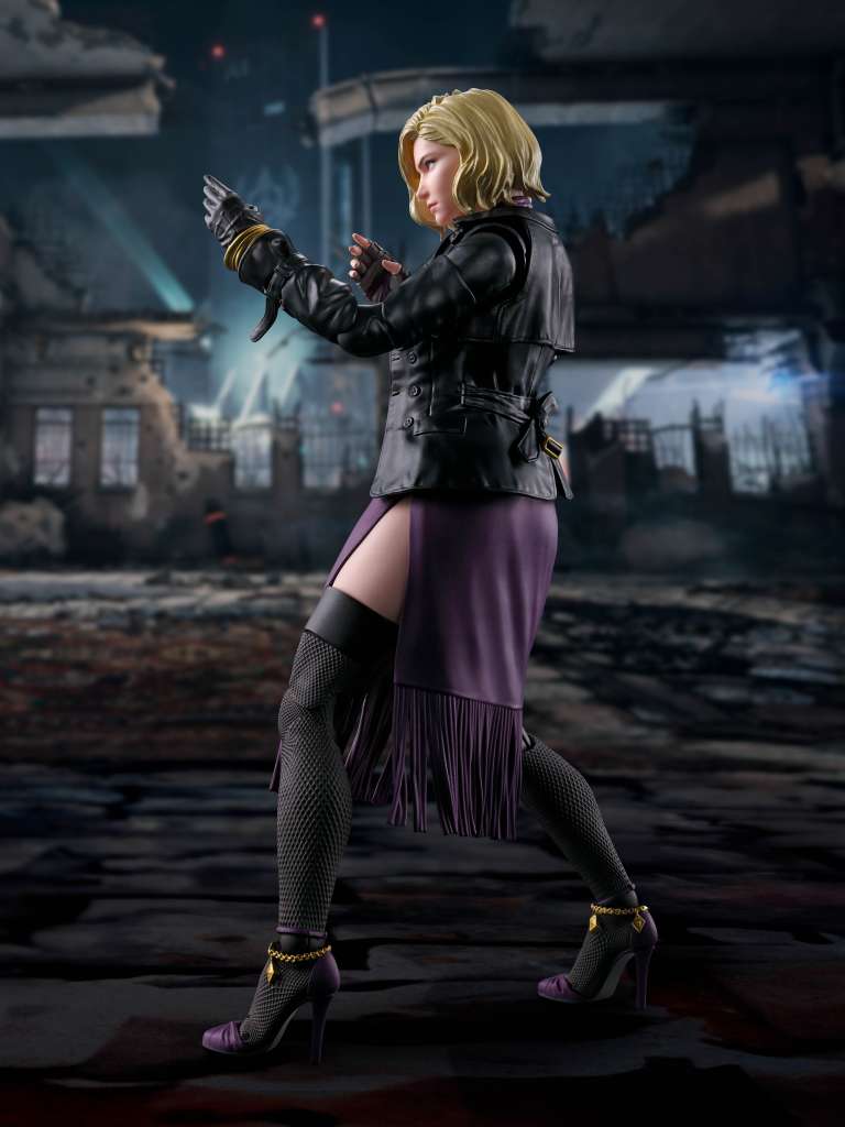PREORDINE+ CHIUSO 05/2025 Tekken 8 Nina Williams Shf (C)