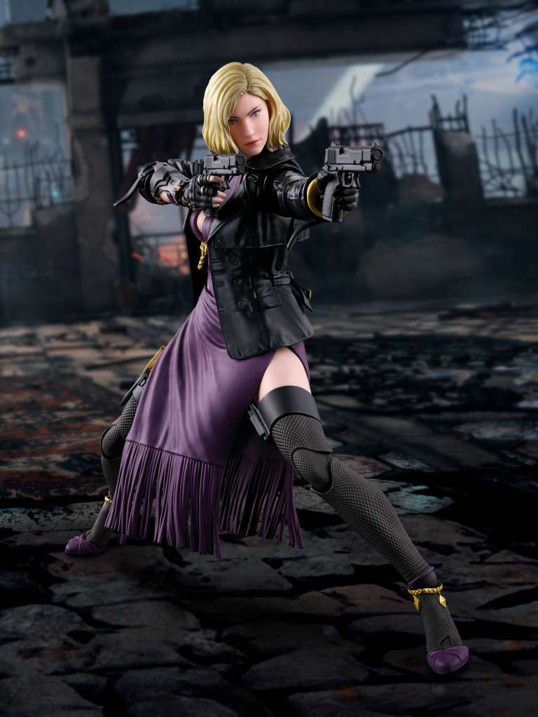 PREORDINE+ CHIUSO 05/2025 Tekken 8 Nina Williams Shf (C)