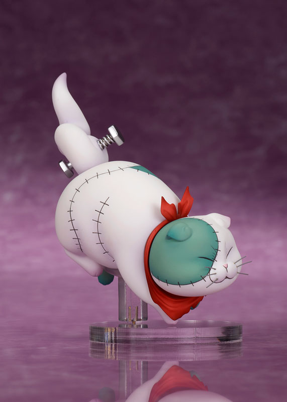 PREORDINE CHIUSO 11/2025 Ayakashi Triangle Statue Matsuri Kazamaki & Suzu Kanade & Shirogane 25 cm (PREORDINE NON CANCELLABILE)