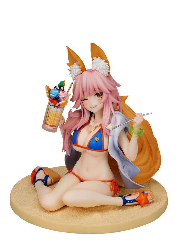 PREORDINE+ 01/2026 Fate/Grand Order Statue Lancer Tamamo no mae 16 cm